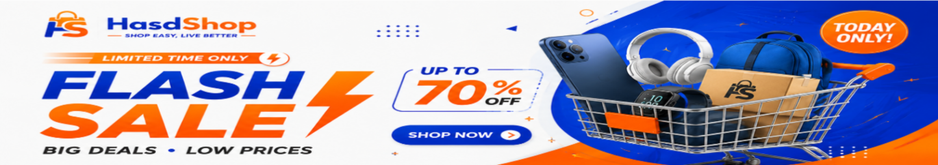 HasdShop promo